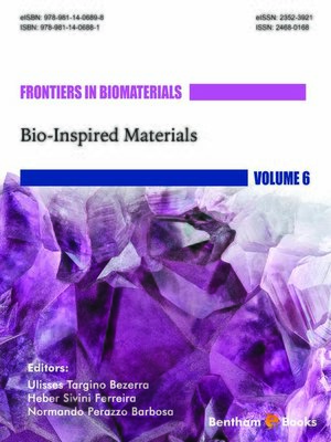 cover image of Frontiers in Biomaterials, Volume 6